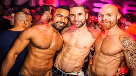 boite de nuit gay