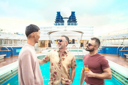 croisière gay