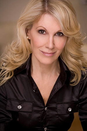 femme cougar séduisante