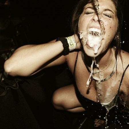 golden shower