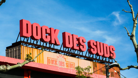 Le Dock des Suds