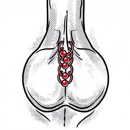 piercing Hafada