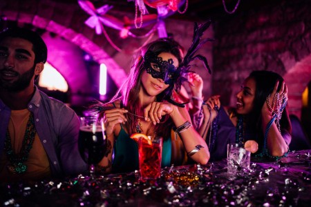 soirée libertine à thème