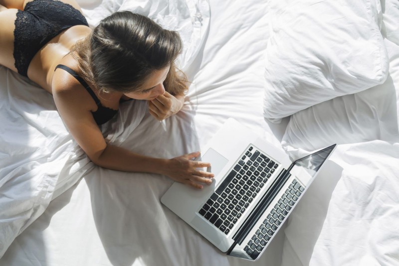 Ce que les femmes recherchent le plus sur les sites porno