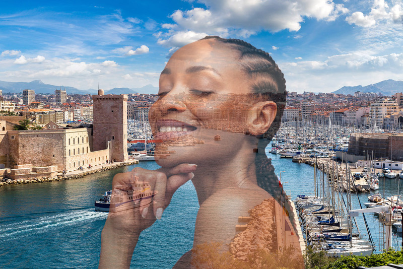 Le top des adresses pour rencontrer des célibataires noirs à Marseille